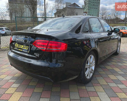 Черный Ауди А4, объемом двигателя 2 л и пробегом 186 тыс. км за 11400 $, фото 6 на Automoto.ua