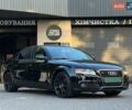 Черный Ауди А4, объемом двигателя 1.98 л и пробегом 245 тыс. км за 9900 $, фото 4 на Automoto.ua