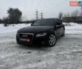 Черный Ауди А4, объемом двигателя 2 л и пробегом 245 тыс. км за 8390 $, фото 1 на Automoto.ua