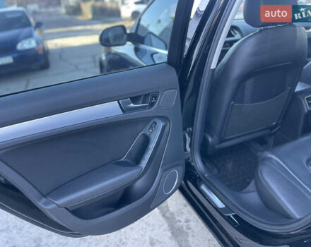 Черный Ауди А4, объемом двигателя 1.98 л и пробегом 250 тыс. км за 9200 $, фото 17 на Automoto.ua