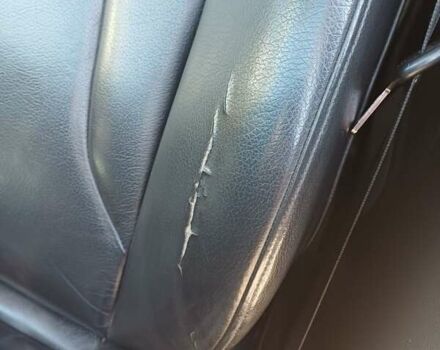 Чорний Ауді А4, об'ємом двигуна 2 л та пробігом 390 тис. км за 7500 $, фото 18 на Automoto.ua