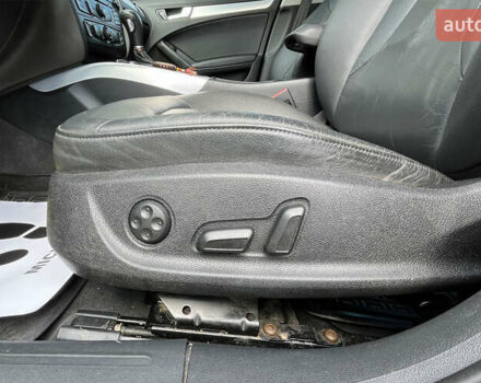 Черный Ауди А4, объемом двигателя 2 л и пробегом 186 тыс. км за 11400 $, фото 10 на Automoto.ua