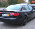 Чорний Ауді А4, об'ємом двигуна 1.8 л та пробігом 187 тис. км за 9250 $, фото 7 на Automoto.ua