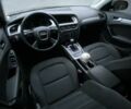 Чорний Ауді А4, об'ємом двигуна 2 л та пробігом 283 тис. км за 7400 $, фото 7 на Automoto.ua