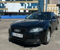 Чорний Ауді А4, об'ємом двигуна 1.8 л та пробігом 187 тис. км за 8300 $, фото 1 на Automoto.ua