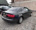 Чорний Ауді А4, об'ємом двигуна 1.8 л та пробігом 152 тис. км за 9599 $, фото 3 на Automoto.ua