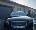 Черный Ауди А4, объемом двигателя 1.98 л и пробегом 216 тыс. км за 10700 $, фото 1 на Automoto.ua