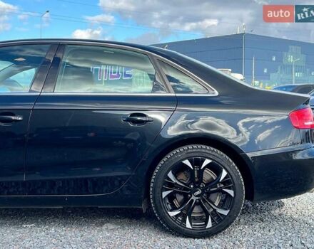 Чорний Ауді А4, об'ємом двигуна 2 л та пробігом 238 тис. км за 11290 $, фото 4 на Automoto.ua