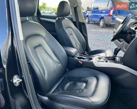 Чорний Ауді А4, об'ємом двигуна 2 л та пробігом 238 тис. км за 11290 $, фото 42 на Automoto.ua