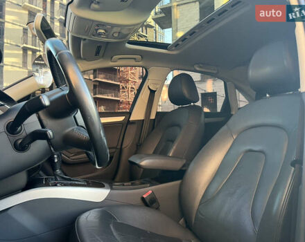 Чорний Ауді А4, об'ємом двигуна 1.98 л та пробігом 150 тис. км за 9900 $, фото 10 на Automoto.ua