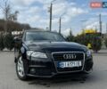 Черный Ауди А4, объемом двигателя 1.8 л и пробегом 298 тыс. км за 8700 $, фото 1 на Automoto.ua