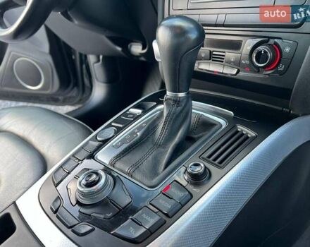 Чорний Ауді А4, об'ємом двигуна 2 л та пробігом 238 тис. км за 11290 $, фото 43 на Automoto.ua