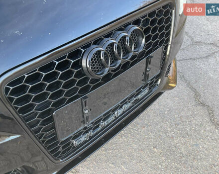 Черный Ауди А4, объемом двигателя 1.98 л и пробегом 187 тыс. км за 9600 $, фото 6 на Automoto.ua