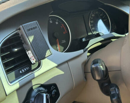 Черный Ауди А4, объемом двигателя 1.98 л и пробегом 251 тыс. км за 9800 $, фото 27 на Automoto.ua