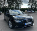 Чорний Ауді А4, об'ємом двигуна 2 л та пробігом 227 тис. км за 8300 $, фото 1 на Automoto.ua