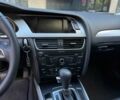 Чорний Ауді А4, об'ємом двигуна 2 л та пробігом 245 тис. км за 9900 $, фото 19 на Automoto.ua