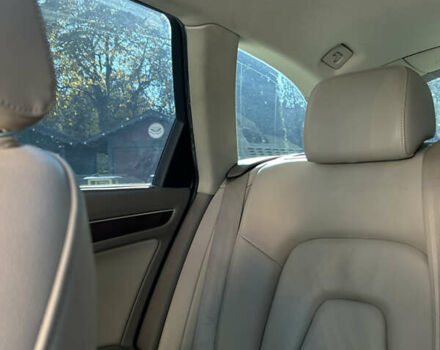 Черный Ауди А4, объемом двигателя 1.98 л и пробегом 251 тыс. км за 9800 $, фото 15 на Automoto.ua