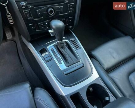 Черный Ауди А4, объемом двигателя 1.98 л и пробегом 245 тыс. км за 9900 $, фото 20 на Automoto.ua