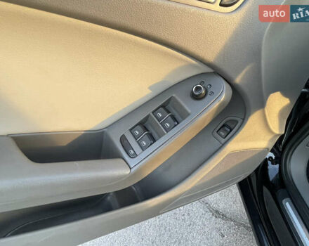 Черный Ауди А4, объемом двигателя 1.98 л и пробегом 187 тыс. км за 9600 $, фото 19 на Automoto.ua