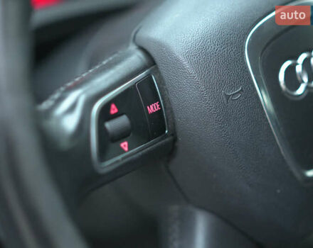 Чорний Ауді А4, об'ємом двигуна 1.8 л та пробігом 187 тис. км за 9250 $, фото 17 на Automoto.ua