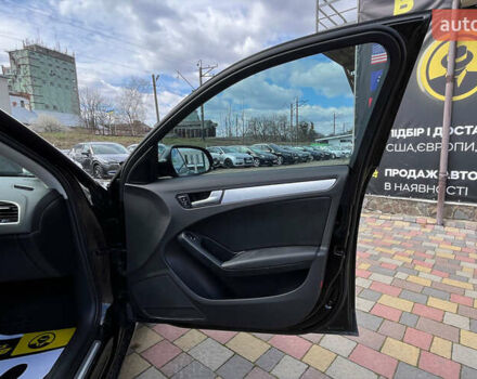 Черный Ауди А4, объемом двигателя 2 л и пробегом 186 тыс. км за 11400 $, фото 16 на Automoto.ua