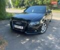 Черный Ауди А4, объемом двигателя 1.8 л и пробегом 300 тыс. км за 9999 $, фото 1 на Automoto.ua
