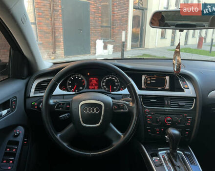 Чорний Ауді А4, об'ємом двигуна 1.98 л та пробігом 150 тис. км за 9900 $, фото 7 на Automoto.ua