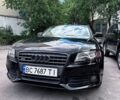 Черный Ауди А4, объемом двигателя 1.98 л и пробегом 229 тыс. км за 8500 $, фото 1 на Automoto.ua