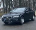 Чорний Ауді А4, об'ємом двигуна 2 л та пробігом 283 тис. км за 7400 $, фото 1 на Automoto.ua