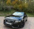 Черный Ауди А4, объемом двигателя 2 л и пробегом 220 тыс. км за 8300 $, фото 8 на Automoto.ua