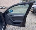 Чорний Ауді А4, об'ємом двигуна 1.8 л та пробігом 152 тис. км за 9599 $, фото 20 на Automoto.ua