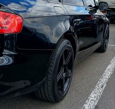 Чорний Ауді А4, об'ємом двигуна 1.98 л та пробігом 270 тис. км за 9500 $, фото 18 на Automoto.ua