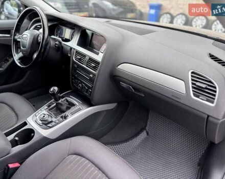Черный Ауди А4, объемом двигателя 1.8 л и пробегом 152 тыс. км за 9599 $, фото 23 на Automoto.ua