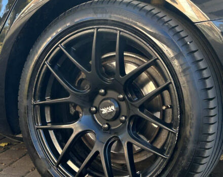 Черный Ауди А4, объемом двигателя 1.98 л и пробегом 251 тыс. км за 9800 $, фото 7 на Automoto.ua