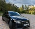 Черный Ауди А4, объемом двигателя 2 л и пробегом 220 тыс. км за 8300 $, фото 1 на Automoto.ua