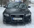 Чорний Ауді А4, об'ємом двигуна 2 л та пробігом 244 тис. км за 6900 $, фото 5 на Automoto.ua