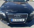Чорний Ауді А4, об'ємом двигуна 1.8 л та пробігом 162 тис. км за 8999 $, фото 1 на Automoto.ua