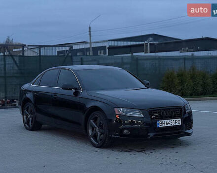 Чорний Ауді А4, об'ємом двигуна 1.98 л та пробігом 272 тис. км за 9900 $, фото 1 на Automoto.ua