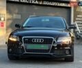 Черный Ауди А4, объемом двигателя 1.98 л и пробегом 245 тыс. км за 9900 $, фото 2 на Automoto.ua