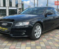 Черный Ауди А4, объемом двигателя 2 л и пробегом 186 тыс. км за 11400 $, фото 2 на Automoto.ua