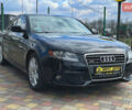 Черный Ауди А4, объемом двигателя 2 л и пробегом 186 тыс. км за 11400 $, фото 1 на Automoto.ua