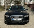Черный Ауди А4, объемом двигателя 2 л и пробегом 269 тыс. км за 7800 $, фото 1 на Automoto.ua