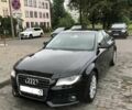 Черный Ауди А4, объемом двигателя 1.8 л и пробегом 264 тыс. км за 9100 $, фото 1 на Automoto.ua