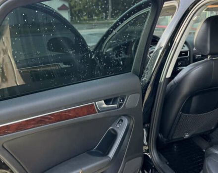 Черный Ауди А4, объемом двигателя 1.98 л и пробегом 299 тыс. км за 8500 $, фото 11 на Automoto.ua