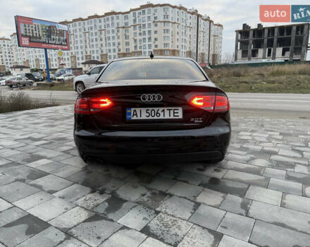 Чорний Ауді А4, об'ємом двигуна 1.98 л та пробігом 330 тис. км за 8300 $, фото 3 на Automoto.ua
