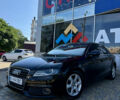 Чорний Ауді А4, об'ємом двигуна 1.8 л та пробігом 190 тис. км за 9500 $, фото 1 на Automoto.ua
