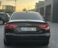 Черный Ауди А4, объемом двигателя 2 л и пробегом 227 тыс. км за 9700 $, фото 1 на Automoto.ua