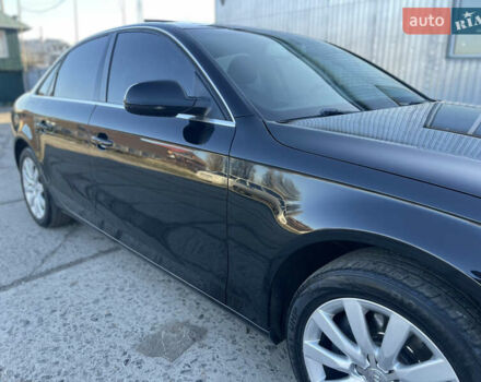 Черный Ауди А4, объемом двигателя 1.98 л и пробегом 250 тыс. км за 9200 $, фото 5 на Automoto.ua