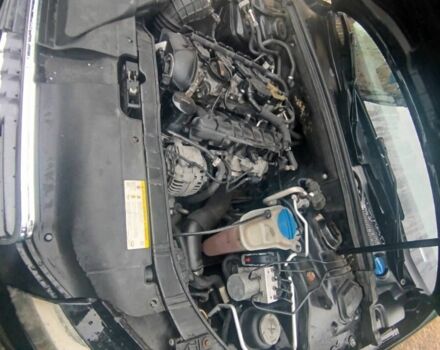 Черный Ауди А4, объемом двигателя 2 л и пробегом 235 тыс. км за 8500 $, фото 5 на Automoto.ua