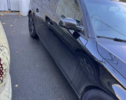 Чорний Ауді А4, об'ємом двигуна 2 л та пробігом 280 тис. км за 8700 $, фото 1 на Automoto.ua